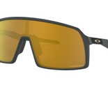 Oakley SUTRO Sunglasses OO9406-0537 Matte Carbon Frame W/ PRIZM 24K Lens... - £93.41 GBP