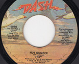 Hot Number / Call It Love [Vinyl] - $12.99