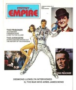 Fantasy Empire Magazine Collector&#39;s Edition #5 James Bond 1984 UNREAD VE... - $3.25