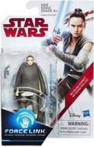 Star Wars Rey Island Journey The Last Jedi Action Figure 3.75 Inch Force Link - £8.62 GBP