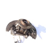07-10 E92 BMW 328i 335i COUPE FRONT PASSENGER RIGHT HUB KNUCKLE ASSY  R2356 - £72.26 GBP