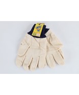 Deadstock Vtg 30s 40s Wells Lamont Corp Blue Top 8 oz Flannel Work Glove... - $454.22 MXN