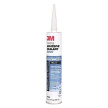 3M Marine Adhesive Sealant, Black, 10 oz. 06504 - $58.40 CAD