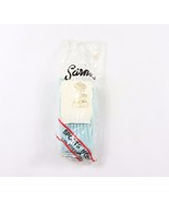 NOS Vtg 80s Sarna Youth OSFA Nylon Running Jogging Soccer Socks Argentin... - $20.29 CAD