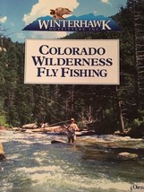 Orvis/ Winter Hawk Colorado Fly Fishing Brochure - $50.68 MXN