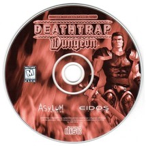 Deathtrap Dungeon (PC-CD, 1998) for Windows 95 - NEW CD in SLEEVE - £3.89 GBP