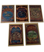 Gruff Comic Book Series Set Three Billy Goats Fairy Tale Signed Jason Ho... - €12,81 EUR