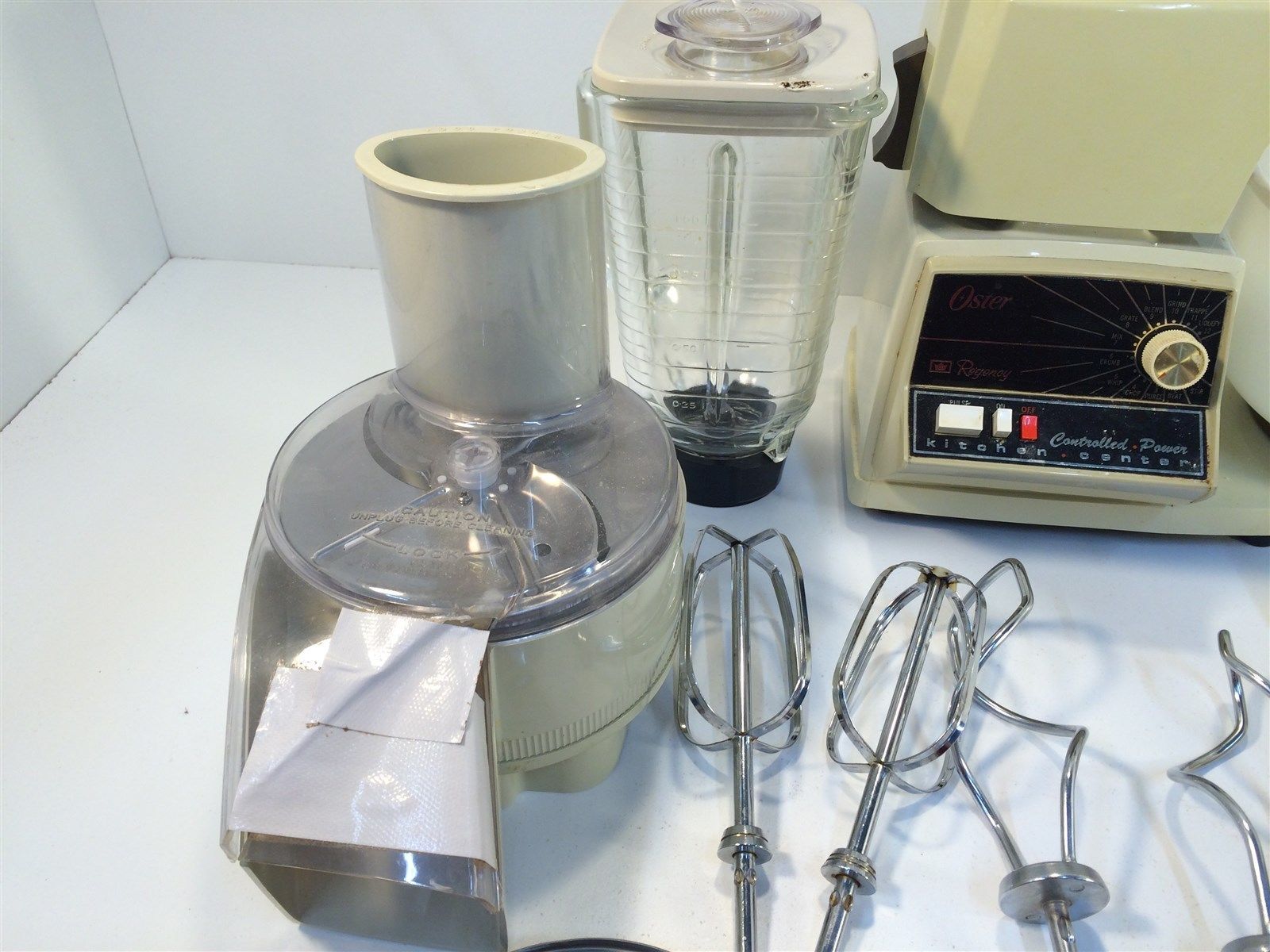 Vintage Oster Regency Kitchen Center With and 50 similar items