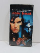 Raw Heat (VHS, 2002) New/Sealed - £7.43 GBP