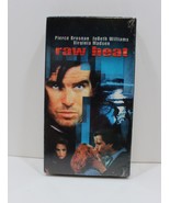 Raw Heat (VHS, 2002) New/Sealed - £7.43 GBP