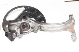 Passenger Front Spindle/Knuckle 8 Cylinder Fits 04-06 PHAETON 30878 image 9