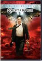 Constantine Dvd - £8.39 GBP