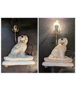 Cuscino Per Cane Staffordshire Terrier Lampada MCM Hollywood Regency Fun... - €115,93 EUR