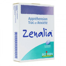 Boiron Zenalia  30tabs - For Anxiety, - Original - (Quietude in USA) EXP:2026 - £19.67 GBP