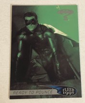Batman Forever Trading Card Vintage 1995 #115 Chris O’Donnell - £1.55 GBP
