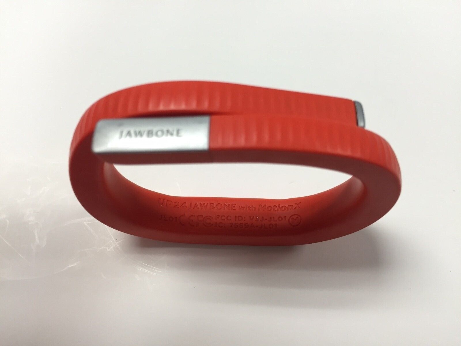 Jawbone UP24 MEDIUM Wristband Orange MotionX and 40 similar items