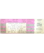 Collective Soul Ticket Stub August 26 1995 Phœnix De L&#39;Arizona - £22.17 GBP