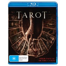 Tarot Blu-ray | Region B - $23.21