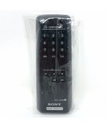 NEW Sony RMT-CZ130 Radio Cassette Stereo OEM Remote (CFDZ110 CFDZ120 CFD... - $7.95