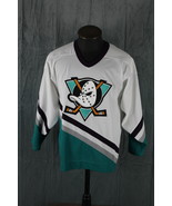 Anaheim Mighty Ducks Jersey (VTG) - Home jersey by CCM - Men&#39;s Small - $125.00