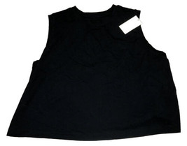 A New Day Brand Women’s Black Tank Top Size XXL - $4.87