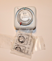Intermatic Time-All Model TN 111 Indoor Timer with Manual - $14.68