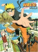 Anime: NARUTO Easy Piano and Vocal Sheet Music Book Score - £22.14 GBP