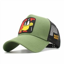 Fashion Animals Embroidery Baseball Caps Men Women Snapback Hip Hop Hat ... - $13.19
