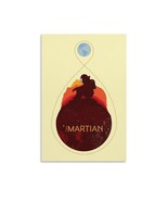 Movie Poster The Martian Unframed Inside Canvas Art Work 12x18 Inch 1-Piece - $19.12 CAD