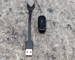 Xiaomi Mi Band 3 - Watch &amp; Fitness tracker  XMSH05HM Black - No Band (S2) - $17.99