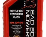 Bad Boy 085-6015-00 1 qt. Bad Boy 10W30 Synthetic Blend Engine Oil - £20.61 GBP