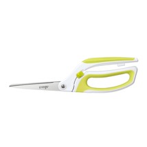 10&quot; Spring Action Fabric Scissors, Professional Sewing Scissors For Tail... - $23.99