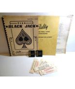 Black Jack Pinball Machine Service Manual Schematic Procedure Book Coin ... - £51.62 GBP