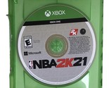 Microsoft Game Nba2k21 354674 - $5.99