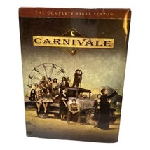 Carnivale DVD Boxset Complete First Season  New Sealed 1930s Dustbowl USA - £26.06 GBP