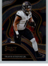 2023 Panini Select #216 Travis Etienne Jr. NM-MT Jaguars Club Level ID:76033 - £2.59 GBP