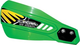 Cycra Stealth Primal Racer Pack Handguards Hand guards Green 1CYC-0055-72X - £35.49 GBP