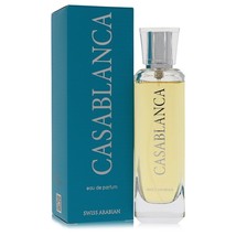 Casablanca by Swiss Arabian Eau De Parfum Spray (Unisex) 3.4 oz for Women - £73.91 GBP