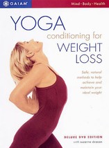 Yoga Conditioning for Weight Loss Dvd  - £8.68 GBP