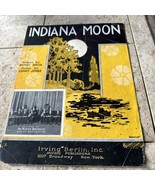 Indiana Moon 1923 Benny Davis Isham Jones - $13.96