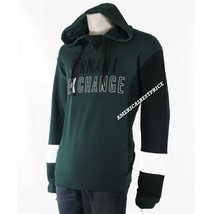 A|X Armani Exchange New Men&#39;s Color Block Pullover Light Hoodie Nwt Retail $130 - £59.11 GBP