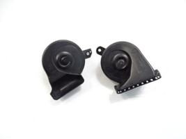 04 Mercedes R230 SL55 horn set, high and low tone, bosch, 2305420220 0065429020 - £21.99 GBP