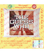 15 THE GUESS WHO Pillow Case - $24.00