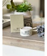 East of India Handled &quot;Good Friends&quot; Porcelain Tea Light Holder - €12,22 EUR