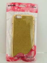 Ennotek Glitter Dreams Gold iPhone 6 Case - £3.19 GBP