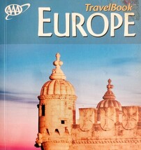 AAA Travel Book Europe 2011 Explore Series Guide To Premiere Destination... - $30.46 CAD