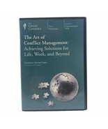 GREAT COURSES The Art of Conflict Management: Achieving Solutions (DVD) - $6.92