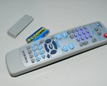 Audiovox (ADV12) D1210 REMOTE TESTED W BATTERIES GENUINE - $23.66