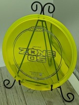 New Discraft First Run Z-Line Zone OS Golf Disc 173-174 Grams MONEY Stamp - £16.73 GBP