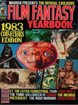 FAMOUS MONSTERS FILM FANTASY YEARBOOK 1983 SPECIAL EDITION  NM - £14.91 GBP